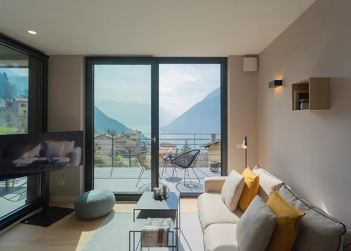 Residenza Maxim With Pool By Rent * Nesso