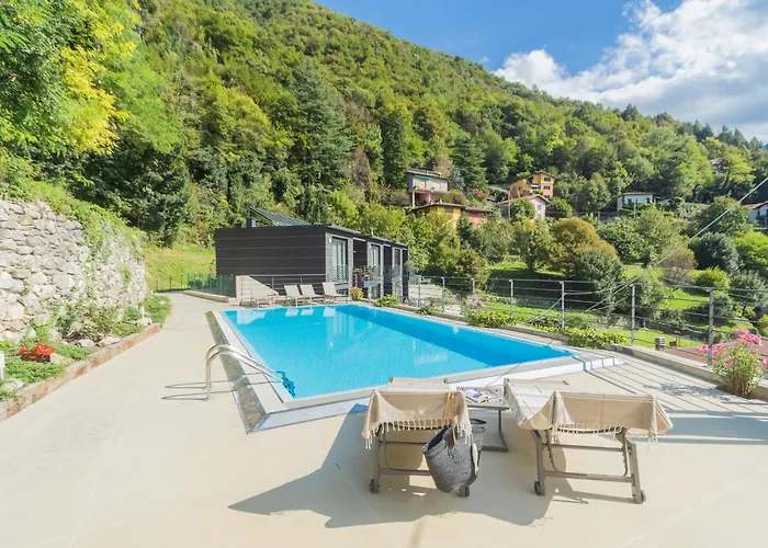 Residenza Maxim With Pool By Rent Apartamento
