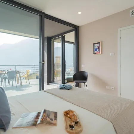 Apartman Residenza Maxim With Pool *