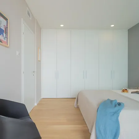 Apartman Residenza Maxim With Pool