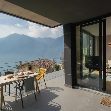 Apartman Residenza Maxim With Pool
