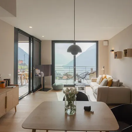 Apartman Residenza Maxim With Pool