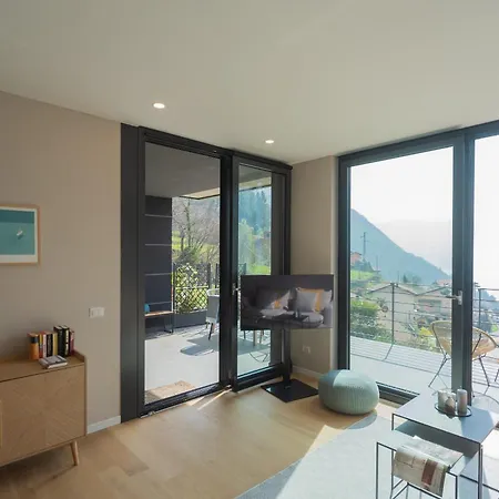 Apartman Residenza Maxim With Pool
