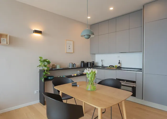 Residenza Maxim With Pool By Rent