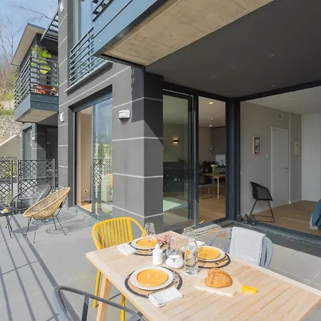 Διαμέρισμα Residenza Maxim With Pool By Rent *