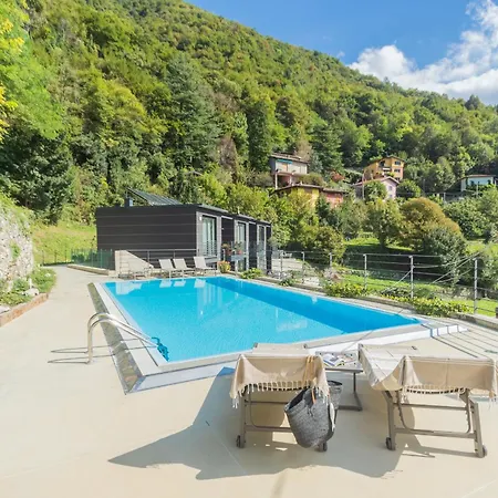 Residenza Maxim With Pool By Rent Διαμέρισμα