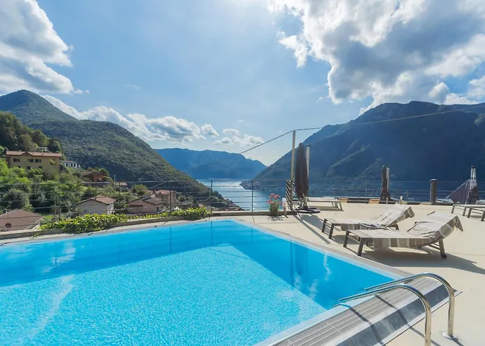 Residenza Maxim With Pool By Rent Διαμέρισμα *