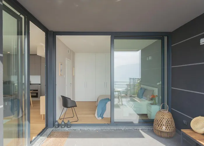 Residenza Maxim With Pool By Rent Διαμέρισμα *