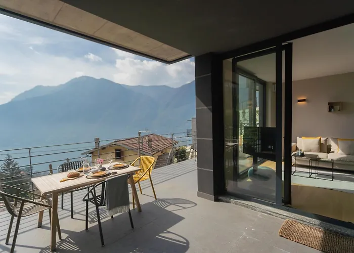 Διαμέρισμα Residenza Maxim With Pool By Rent