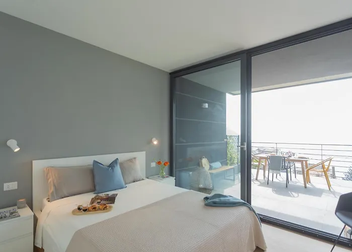 Διαμέρισμα Residenza Maxim With Pool By Rent Nesso