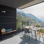 Residenza Maxim With Pool 아파트 네소