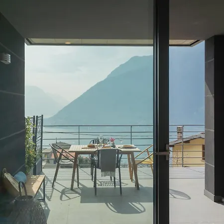 Residenza Maxim With Pool By Rent Apartamento Nesso