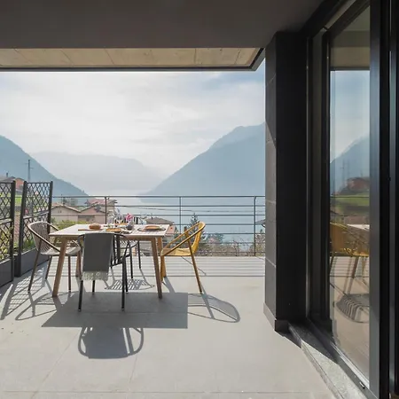 Residenza Maxim With Pool By Rent Nesso