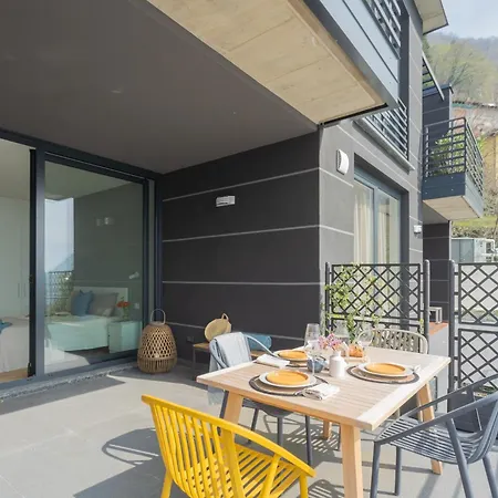 Residenza Maxim With Pool By Rent Nesso