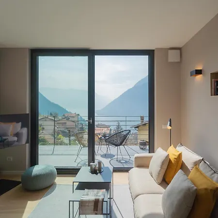 Residenza Maxim With Pool By Rent * Nesso