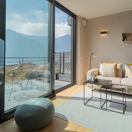 Residenza Maxim With Pool Apartment