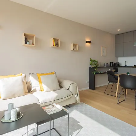 Apartment Residenza Maxim With Pool