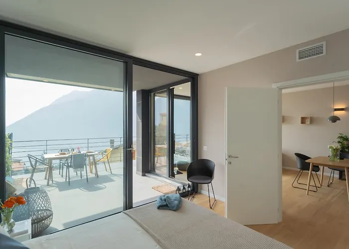 Residenza Maxim With Pool By Rent *