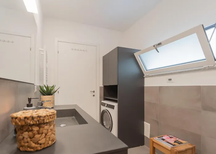 Residenza Maxim With Pool By Rent Apartment