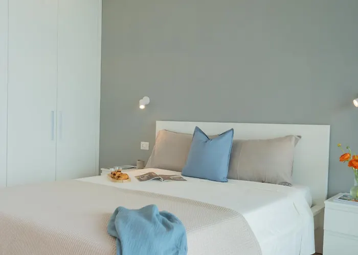 Residenza Maxim With Pool By Rent Apartment