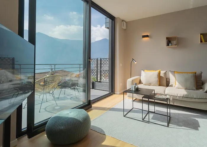 Residenza Maxim With Pool By Rent Apartment