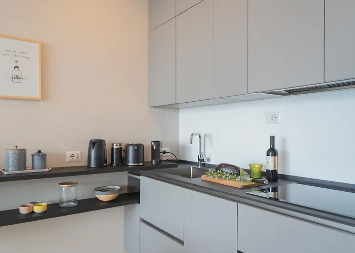 Apartment Residenza Maxim With Pool By Rent *