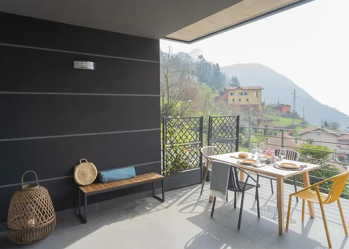 Residenza Maxim With Pool By Rent *